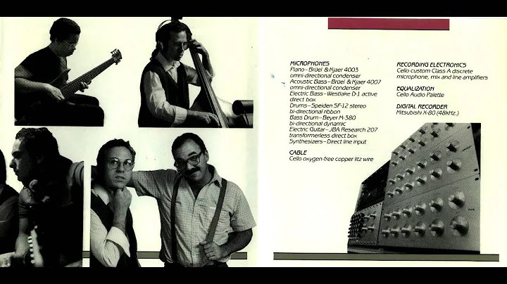First Love - Warren Bernhardt