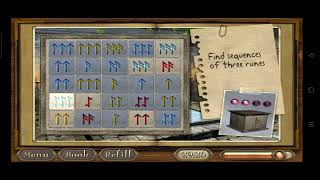 AZADA GAME WALKTHROUGH | Chapter 2 | The runs