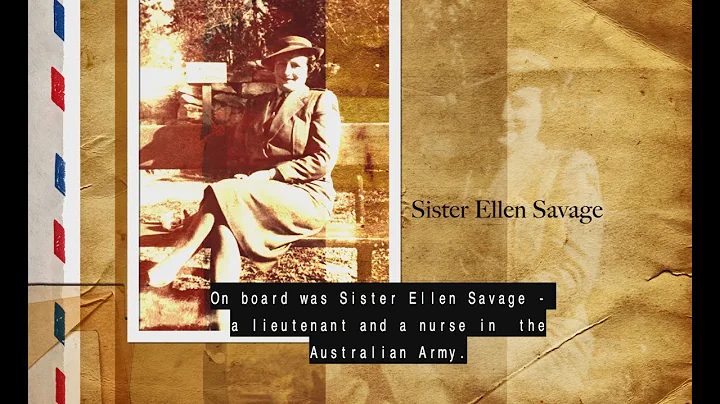 Stories of Service - Ellen Savage