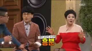 조항조/ 뮤직토크쇼 가요1번지 150310 [4회]