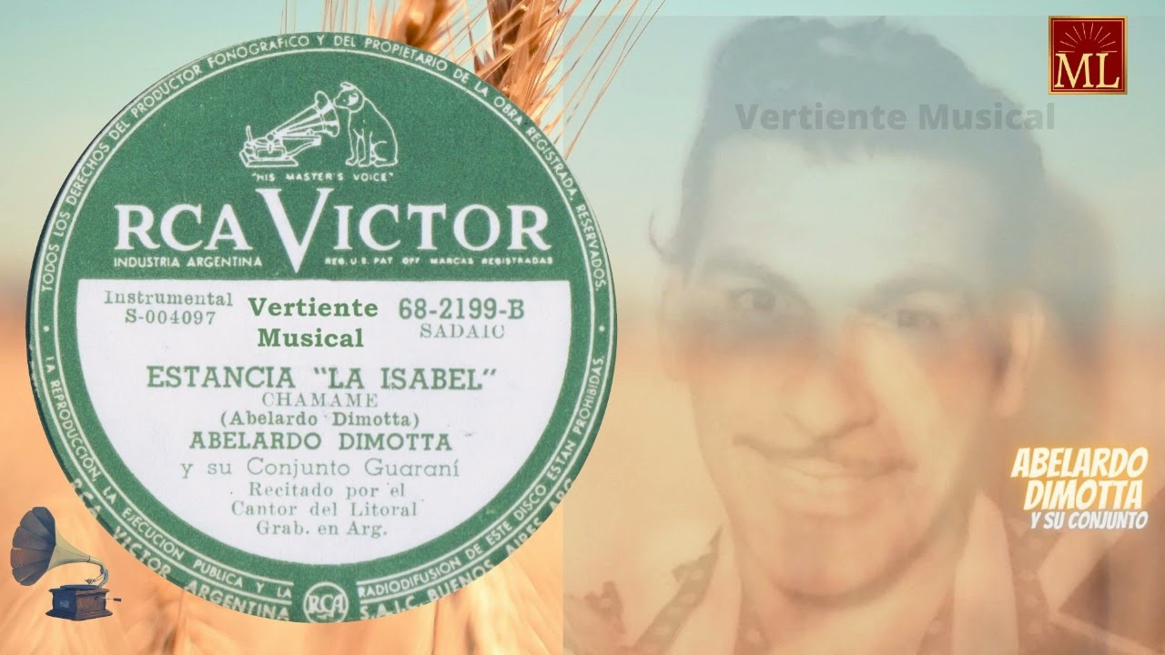 ESTANCIA LA ISABEL Versión Original por ABELARDO DIMOTTA