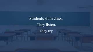 Clarity changes everything!