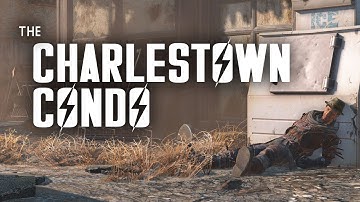 The Charlestown Condo: A Tragic End for Charlie - Fallout 4 Creation Club Update
