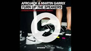 Electro House Martin Garrix Afrojack - Turn Up The Speakers Gasdrop Virenstrom Festival Mix