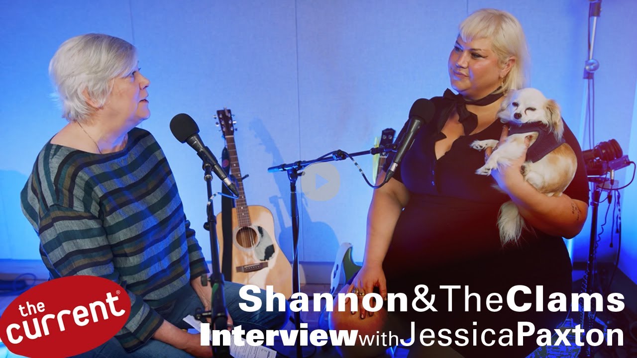 Shannon Shaw of Shannon and the Clams interview at The Current YouTube