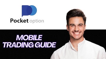 NEW | How to Use Pocket Option on Mobile (2025)