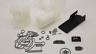 Different compatible filter kit for videojet domino imaje Linx and CIJ inkjet printer