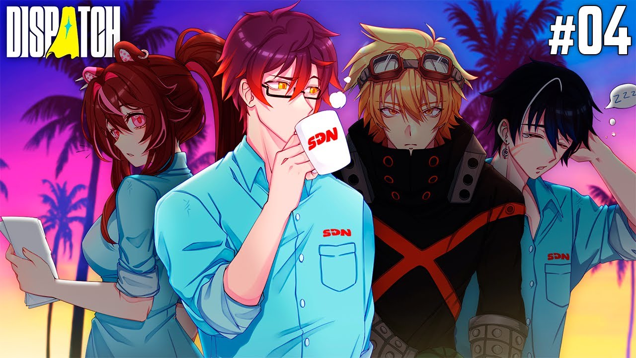 se tudo ta dando errado é culpa do fafiniru - Dispatch