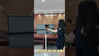 Listen Smarter with StandbyME TV | Screen Off Audio Mode #smartboard #fvasee #smarttv #touchscreen