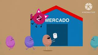 Dumb Ways To Die Fight Cloud Add Round 1