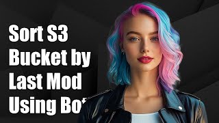 Sort S3 Bucket by Last Modified Date Using Boto3: A Step-by-Step Guide