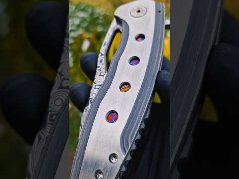 Degman with some Damasteel and mokuti underlays