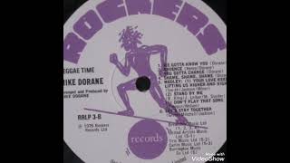 Mike Dorane - Shame Shame Shame (Rockers Records)