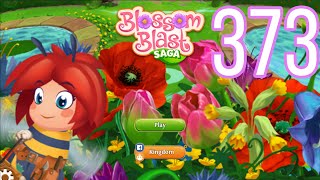 Blossom Blast Saga Level 373 No Boosters screenshot 5