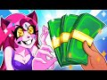 What Can Pinky Do for a Money?😱💰 Best Stories About Popularity
