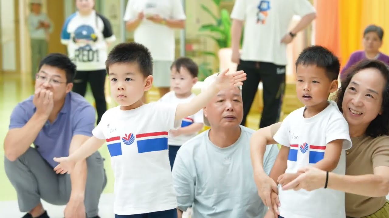 YWIEK Shanghai Lingang Opens: Bringing Impetus to Education 上海臨港耀華幼兒園盛大啓航，為臨港教育注入新活力