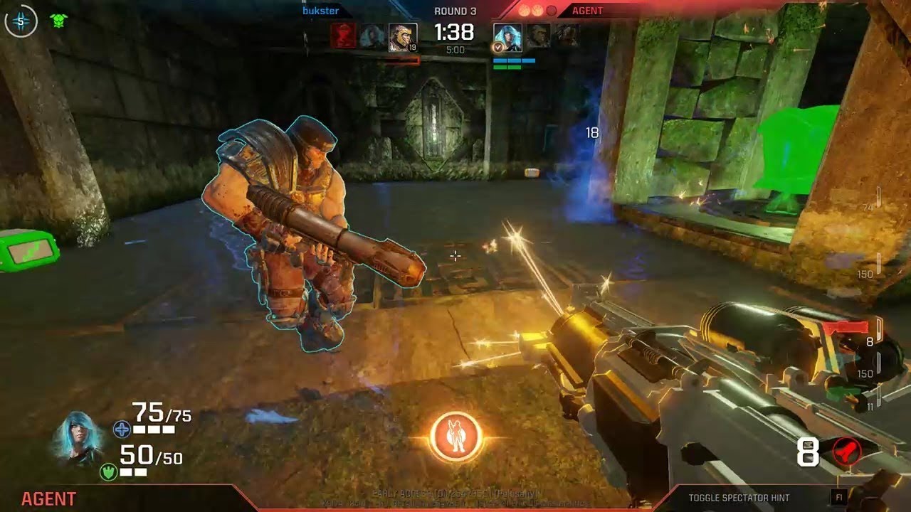 125 FPS QC Duel Sunday Cup #10 (лучшие матчи)