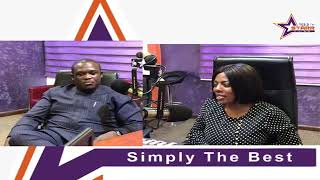 FULL INTERVIEW: Hon Sam George on #StarrChat with Nana Aba Anamoah