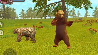 Wildcraft animal sim online - play as bear!!! screenshot 5
