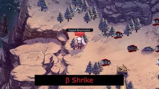Reverse Collapse: Code Name Bakery - Chapter 3-8 Beta/β Shrike Boss
