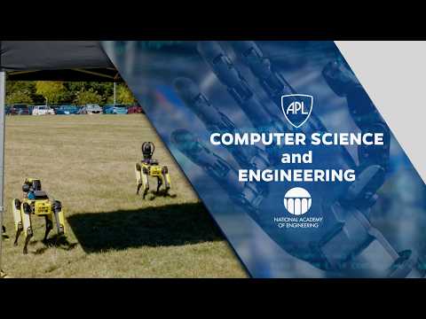Engineering America at 250: Spotlight on Computer Science and Engineering