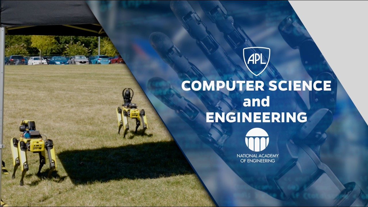 Engineering America at 250: Spotlight on Computer Science and ...