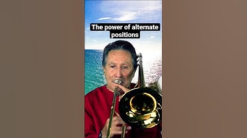 Paul McCartneys trombone player Ira Nepus shares an important tip… #trombone