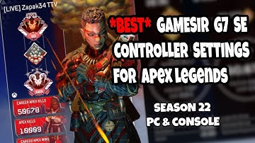 How I Made My Aim INSANE With These Settings!