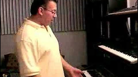 Music Studio: The PolyMoog Synthesizer