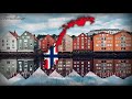 National Anthem of Norway - "Ja Vi Elsker Dette Landet" [ALL VERSES]