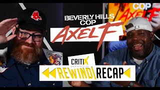 Spoiler Recap BEVERLY HILLS COP: ALEX F.