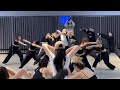 Vid zhao lusis dance practice for lululand