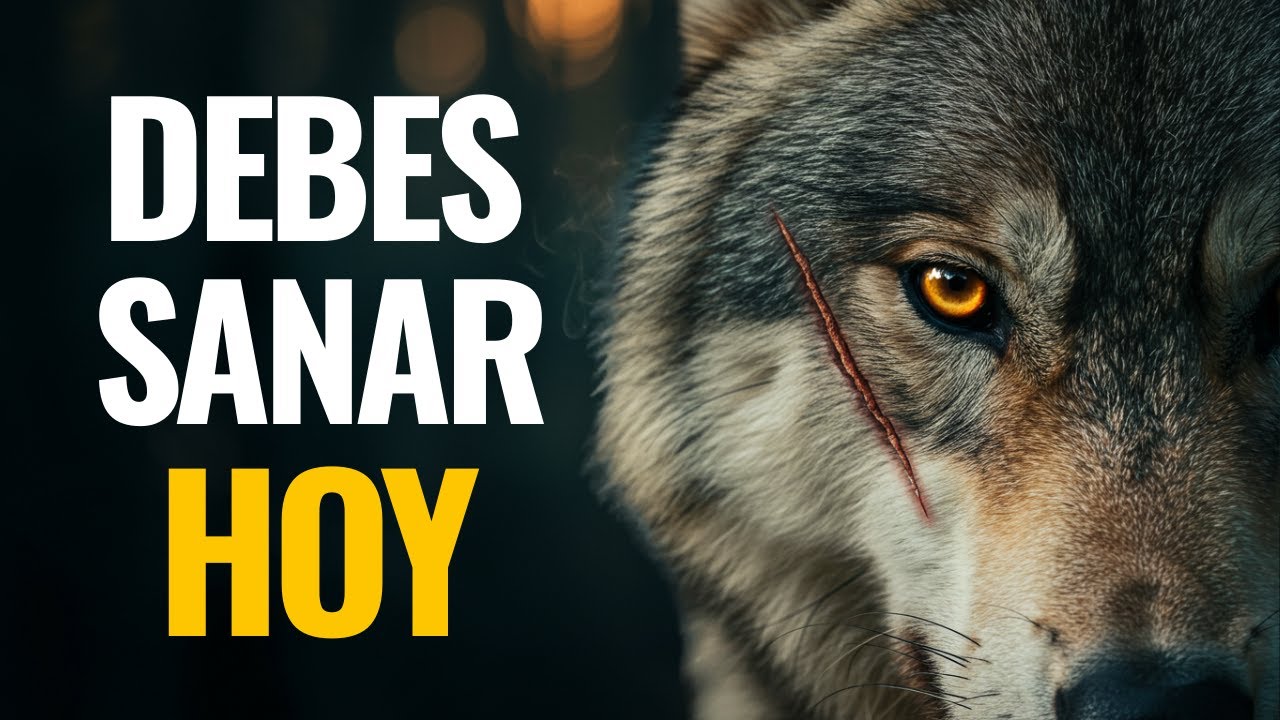 Tu Dolor No Te Define: Descubre Cómo Transformarlo en Fuerza | Reflexiones del Lobo 🐺
