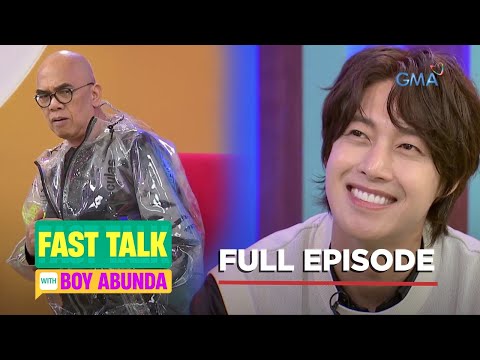 Fast Talk with Boy Abunda: Exclusive talk with Kim Hyun-Joong! (Full Episode 67)