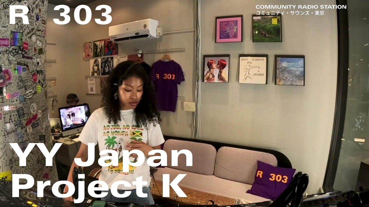 YY Japan Project K ｜2026年4月14日 - YouTube