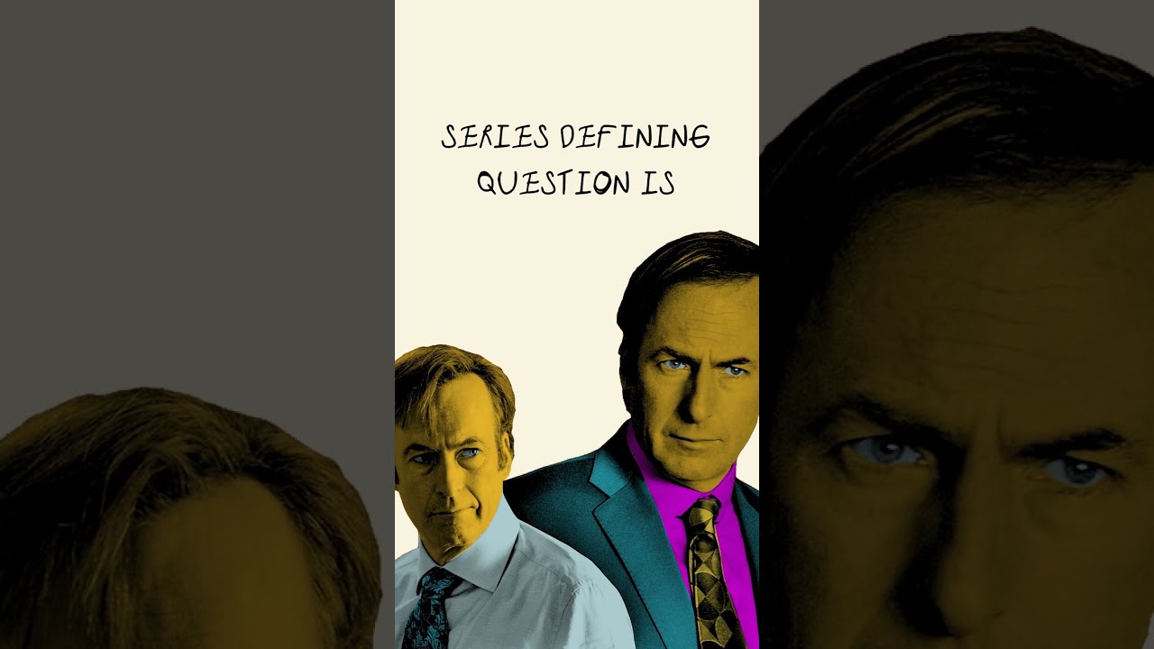 Why Better Call Saul works with a non-linear story