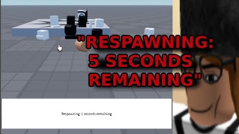 CREATE A GUI THAT APPEARS BEFORE YOUR RESPAWN ROBLOX STUDIO TUTORIAL