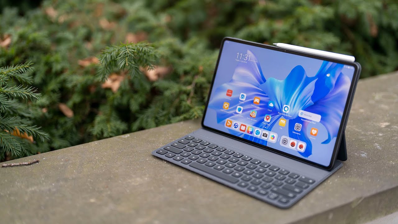 Test de la tablette tactile Huawei MatePad Pro 12,6 pouces 2022