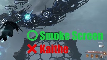 [Warframe Duviri] Little Known Way to grapple to the Orowyrm