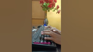 English typing Test online #short #shortvideo #typing #status #subscribe #computer #tutorial