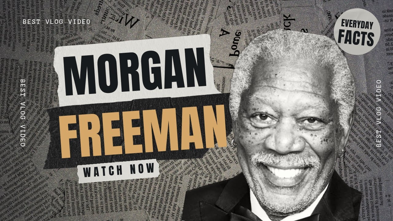 Freeman The Voice of a Generation actor hollywood movie