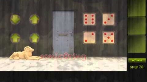 Get Ready To Escape Stage 20 Walkthrough