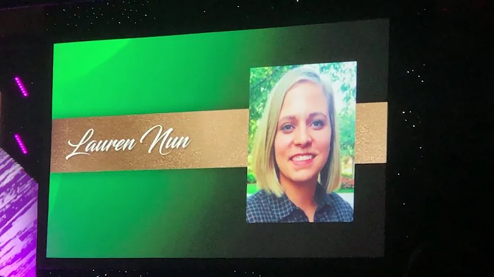 Winners of Judy Herbster Scholarships 2019 recogni...