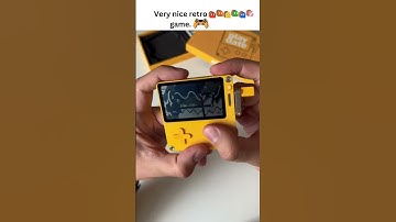 Retro Game. Play date #shorts