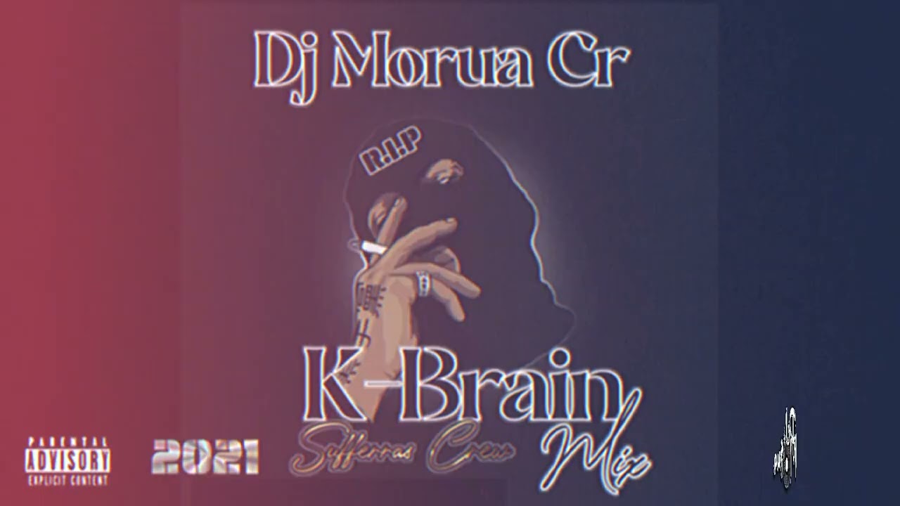 Kriminal Brain Mix Sufferras Crew By Dj Morúa 🇨🇷®️🥷🏻 RIP Karlton 🙏🏼🕊