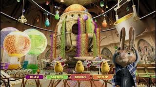 Hop 2012 DVD menu walkthrough