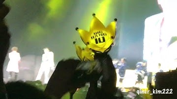 Hands Up➡️BigBang10 The Concert 0to10 Final in HongKong 21.01.2017