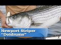 Topwater and Trolling for Late-Summer Stripers off Newport, RI | S17 E02