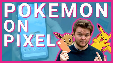 Pokemon on Google Pixel 4 | How to activate the interactive Pokemon wallpaper