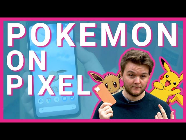 Pokedex Unova Pokemon Google Pixel 4, Pixel 4A